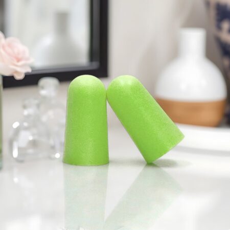 Earplugs Noise Reduction For Noise (2 Pair Foam)