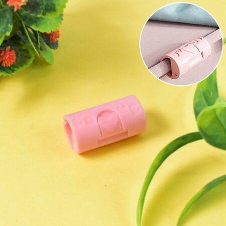 Bed Sheet Clips, Elastic Fitted Quilt Bed Sheet Holder (4 Pc)